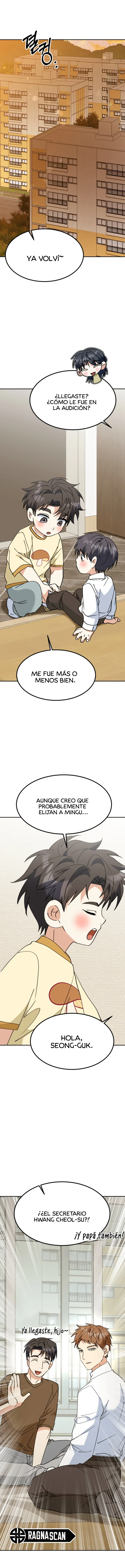 Llevaré a esta familia a la grandeza Capítulo 72 - Page 26