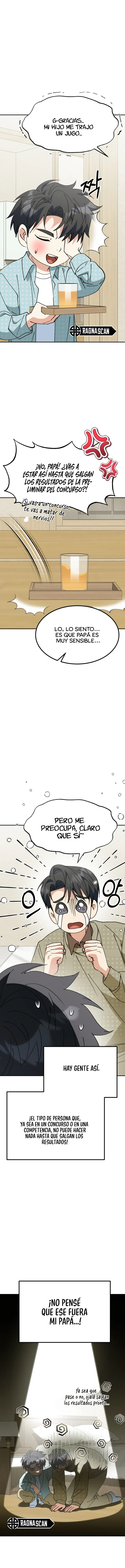Llevaré a esta familia a la grandeza Capítulo 73 - Page 22