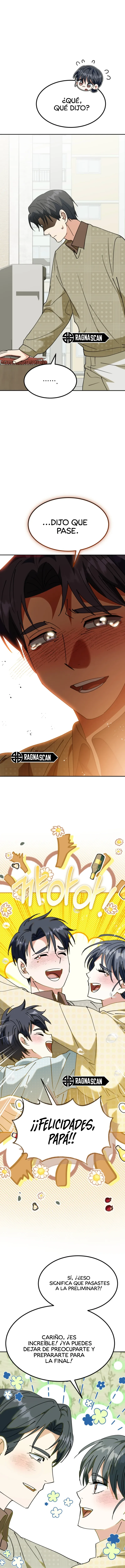Llevaré a esta familia a la grandeza Capítulo 73 - Page 26