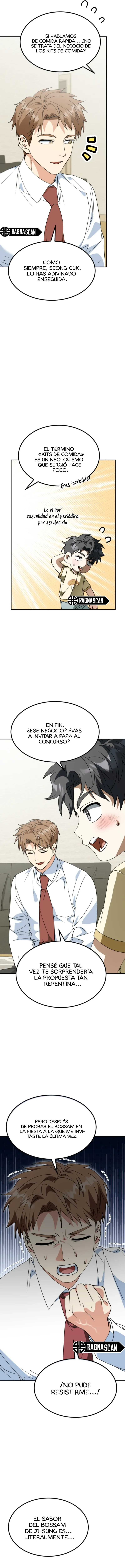 Llevaré a esta familia a la grandeza Capítulo 73 - Page 4