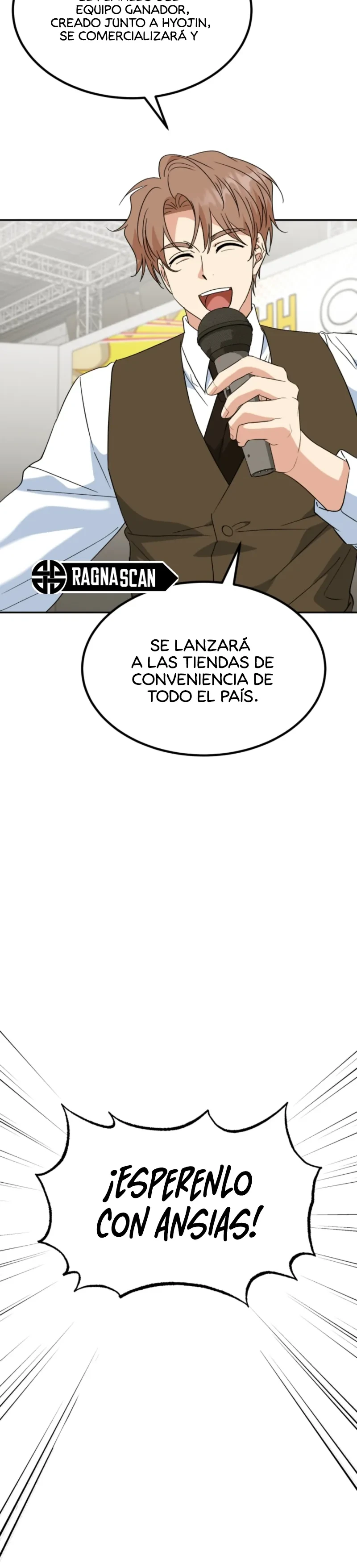 Llevaré a esta familia a la grandeza Capítulo 74 - Page 21
