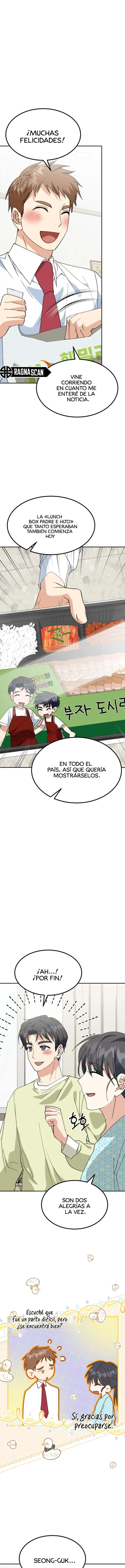 Llevaré a esta familia a la grandeza Capítulo 74 - Page 24
