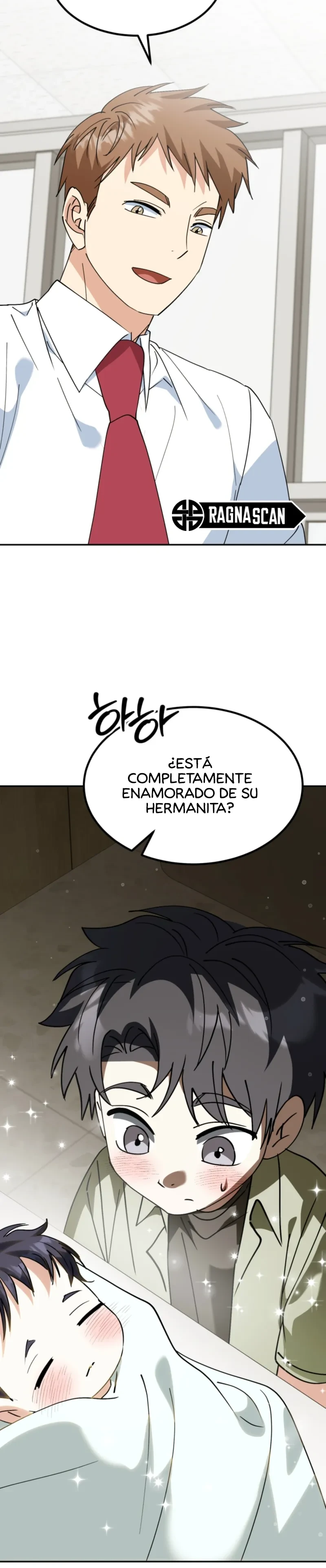 Llevaré a esta familia a la grandeza Capítulo 74 - Page 25