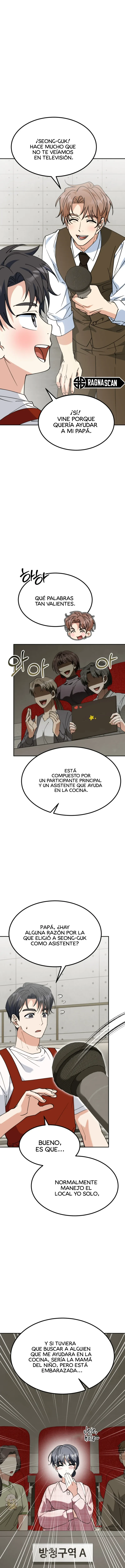 Llevaré a esta familia a la grandeza Capítulo 74 - Page 4