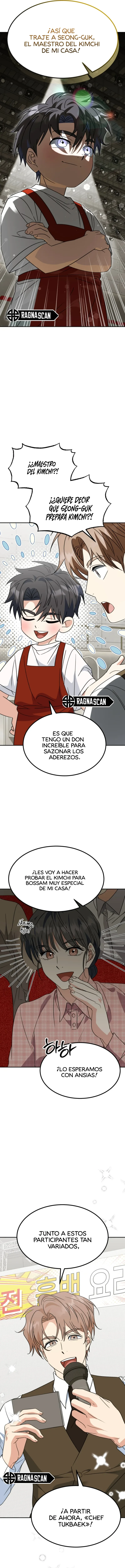 Llevaré a esta familia a la grandeza Capítulo 74 - Page 6