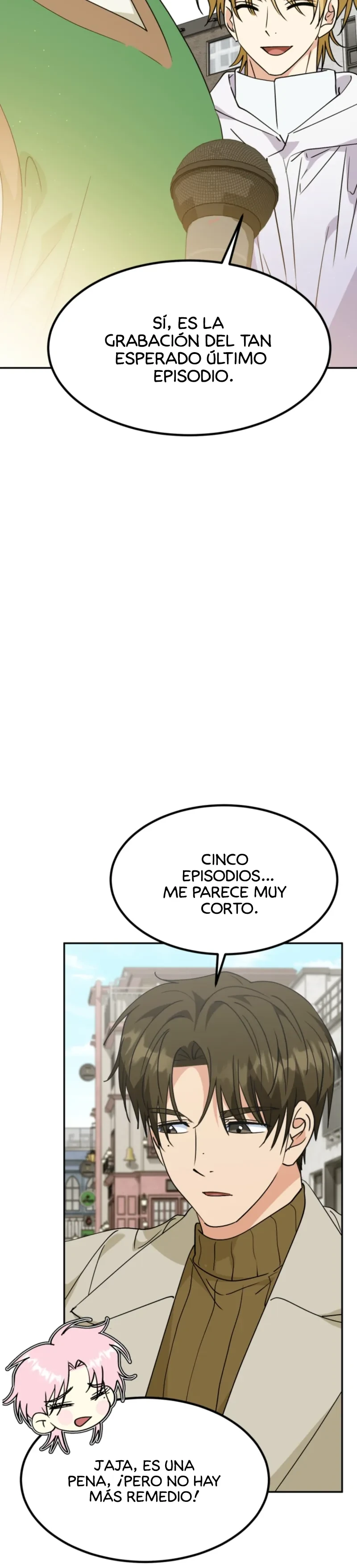 Llevaré a esta familia a la grandeza Capítulo 76 - Page 17