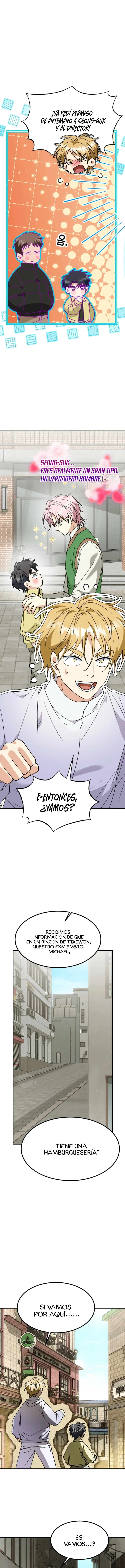 Llevaré a esta familia a la grandeza Capítulo 76 - Page 20