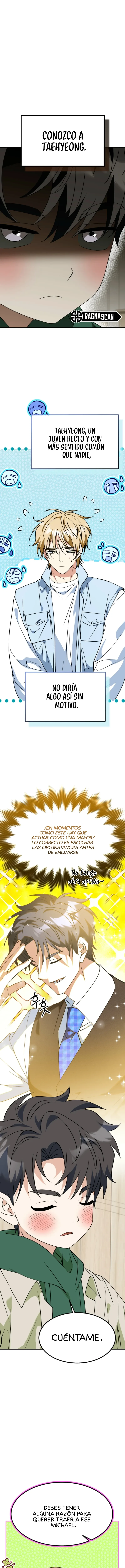 Llevaré a esta familia a la grandeza Capítulo 76 - Page 6