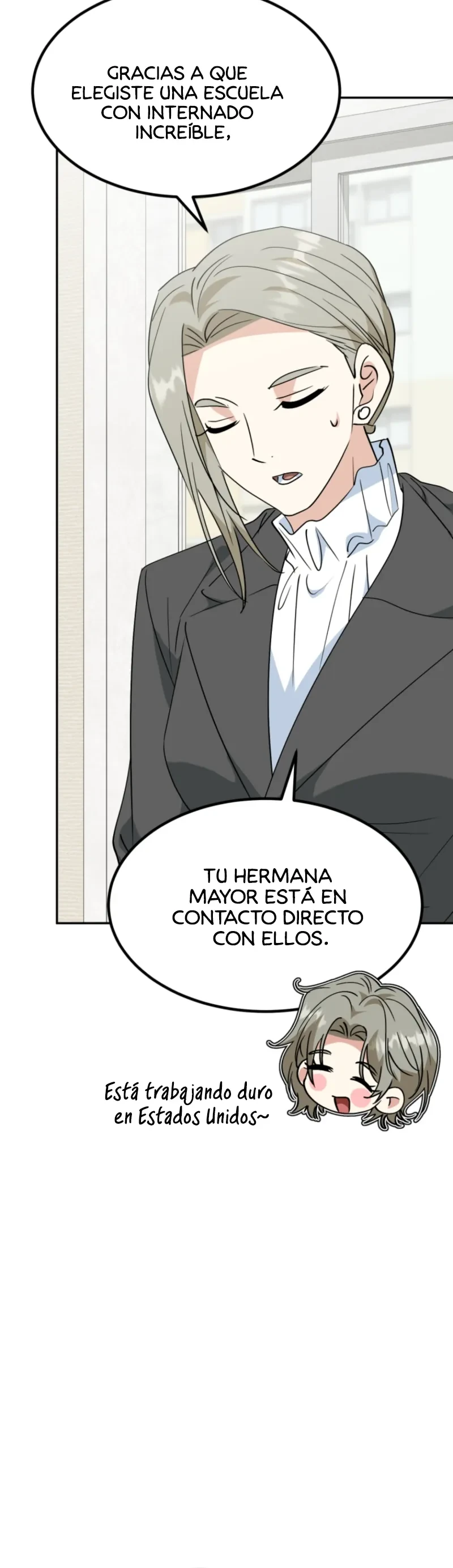Llevaré a esta familia a la grandeza Capítulo 77 - Page 23