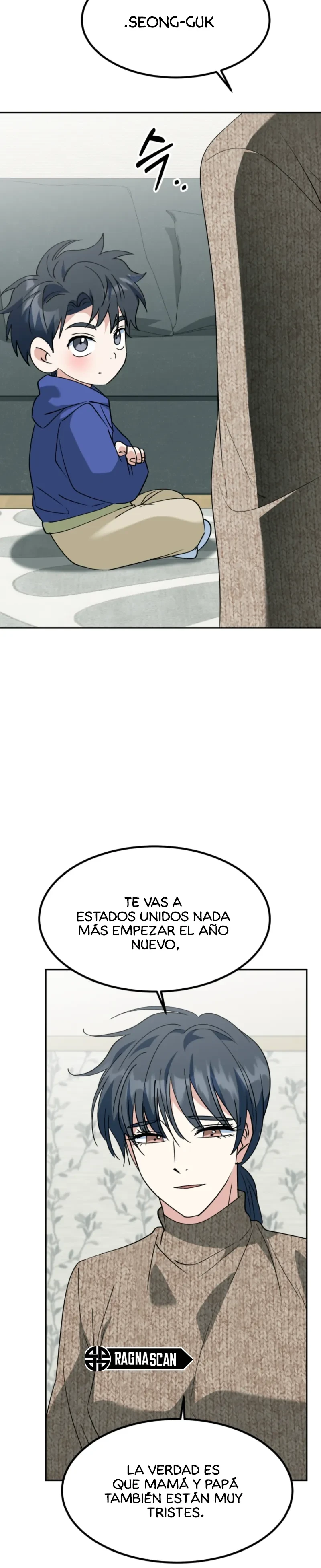 Llevaré a esta familia a la grandeza Capítulo 78 - Page 11