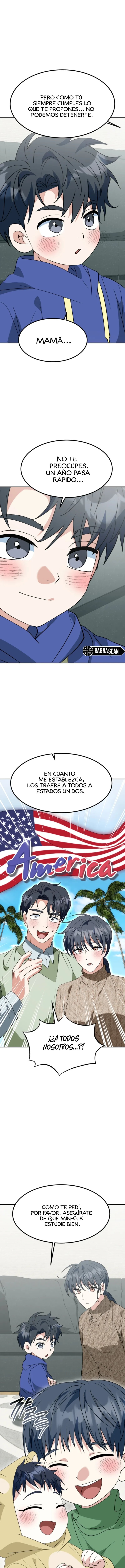 Llevaré a esta familia a la grandeza Capítulo 78 - Page 12