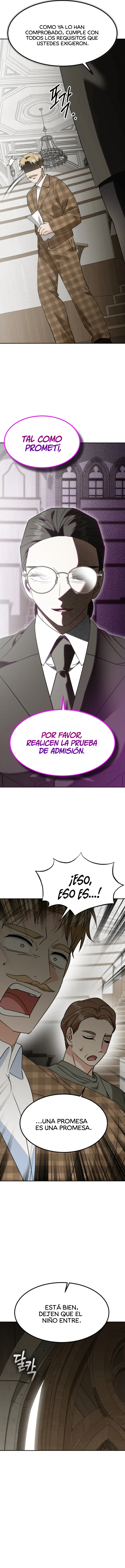 Llevaré a esta familia a la grandeza Capítulo 78 - Page 26