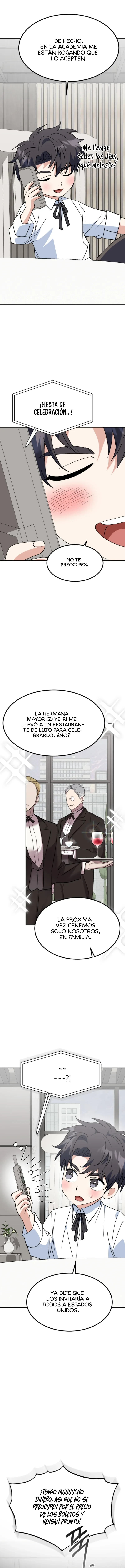 Llevaré a esta familia a la grandeza Capítulo 79 - Page 22