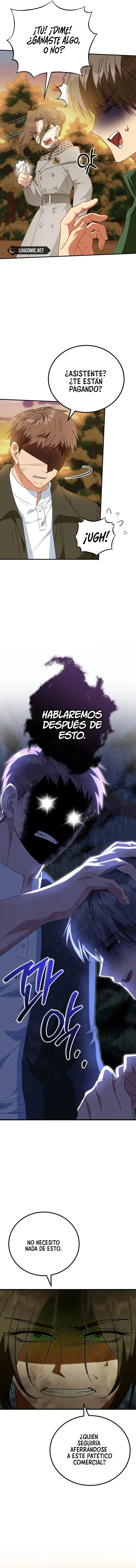 Llevaré a esta familia a la grandeza Capítulo 8 - Page 10