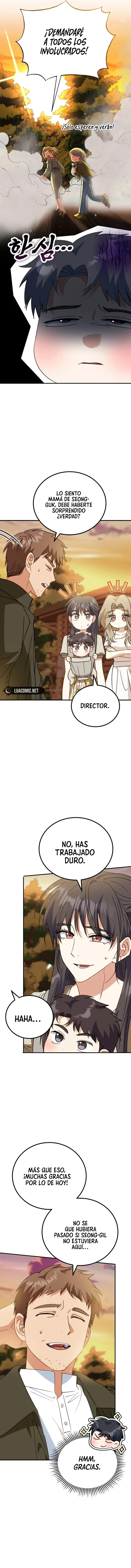 Llevaré a esta familia a la grandeza Capítulo 8 - Page 11