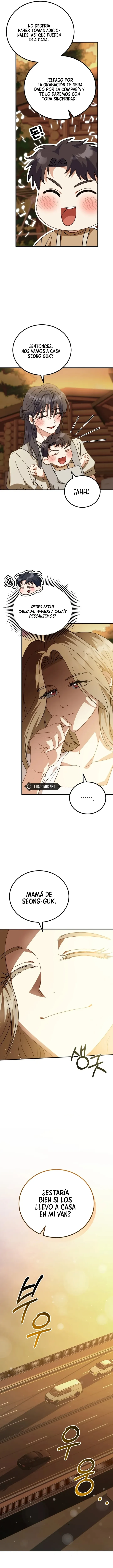 Llevaré a esta familia a la grandeza Capítulo 8 - Page 12