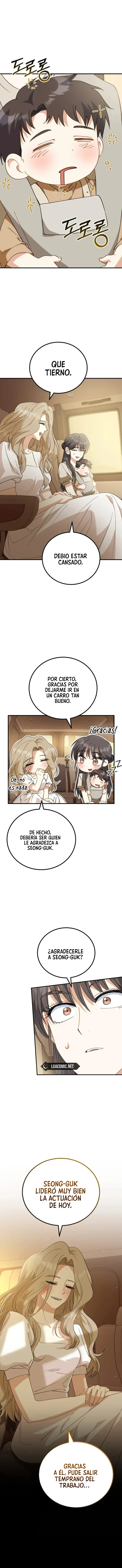 Llevaré a esta familia a la grandeza Capítulo 8 - Page 13