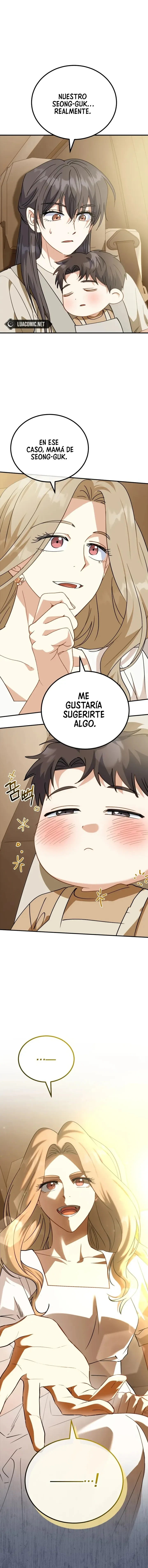 Llevaré a esta familia a la grandeza Capítulo 8 - Page 15