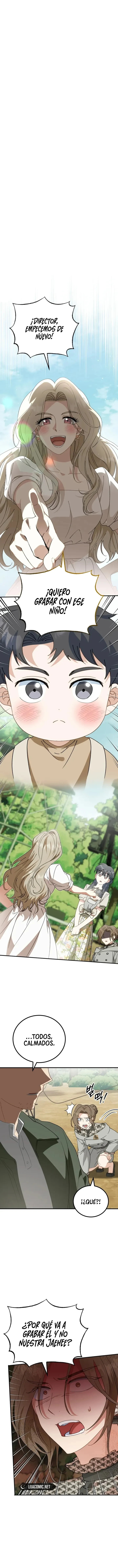 Llevaré a esta familia a la grandeza Capítulo 8 - Page 2