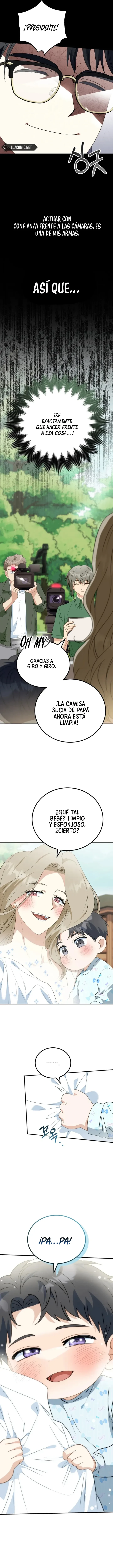 Llevaré a esta familia a la grandeza Capítulo 8 - Page 4