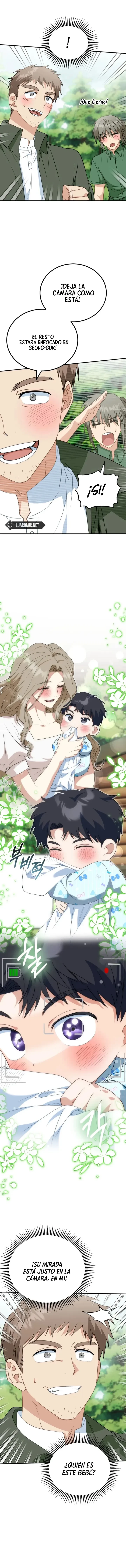 Llevaré a esta familia a la grandeza Capítulo 8 - Page 5