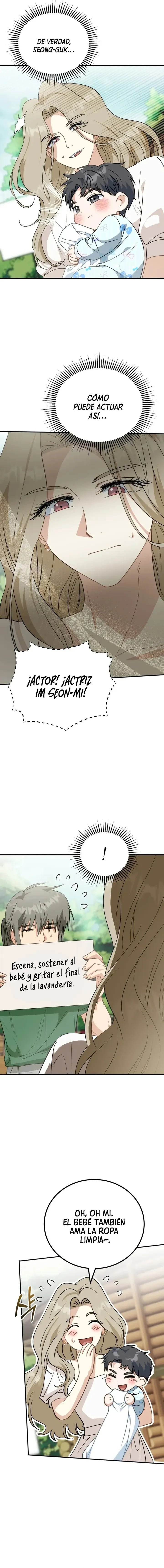 Llevaré a esta familia a la grandeza Capítulo 8 - Page 6