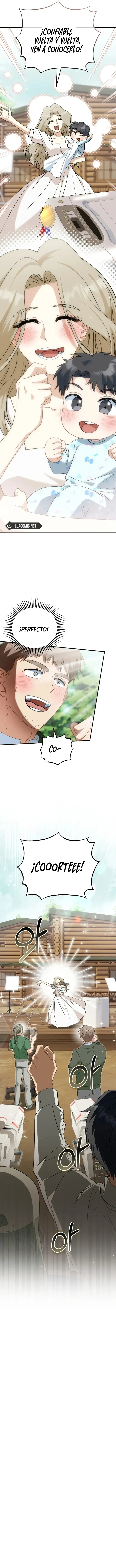 Llevaré a esta familia a la grandeza Capítulo 8 - Page 7