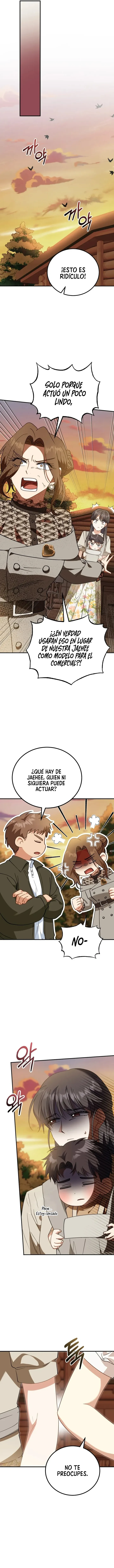 Llevaré a esta familia a la grandeza Capítulo 8 - Page 8