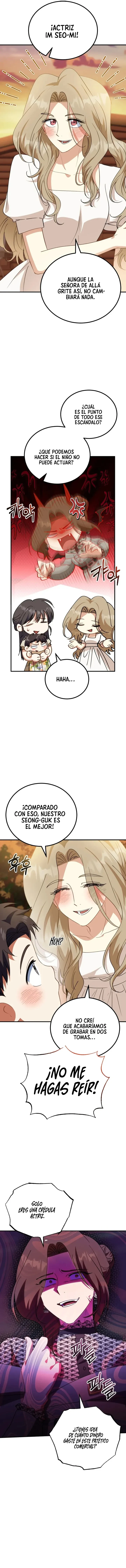 Llevaré a esta familia a la grandeza Capítulo 8 - Page 9