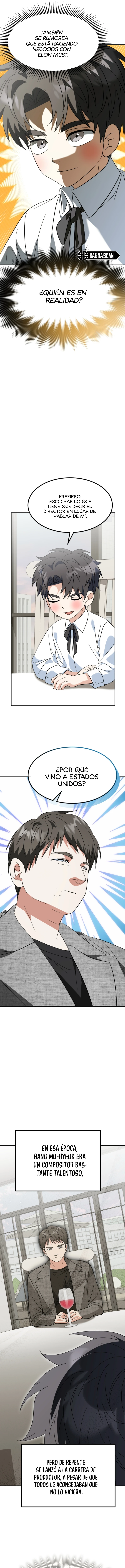 Llevaré a esta familia a la grandeza Capítulo 80 - Page 12