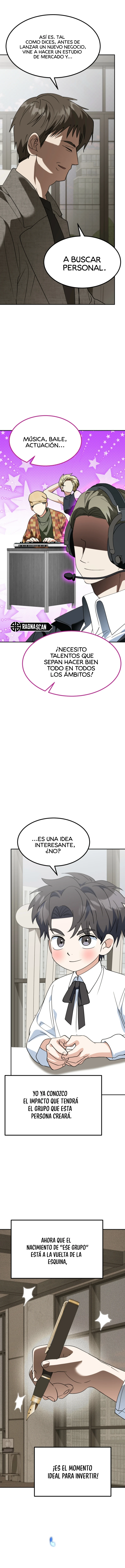 Llevaré a esta familia a la grandeza Capítulo 80 - Page 14