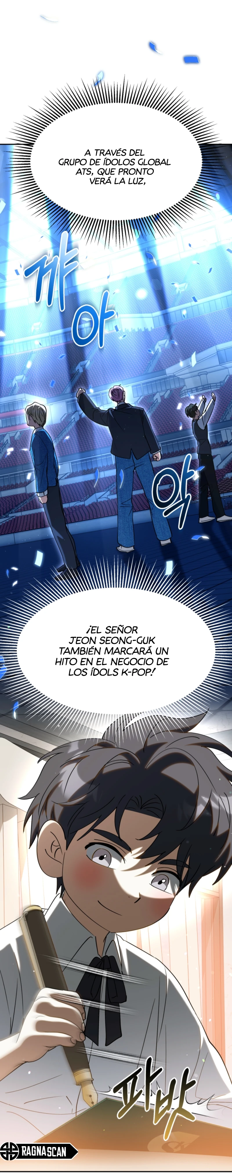 Llevaré a esta familia a la grandeza Capítulo 80 - Page 15