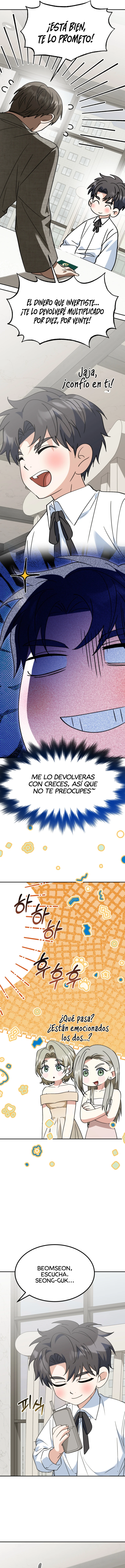 Llevaré a esta familia a la grandeza Capítulo 80 - Page 20