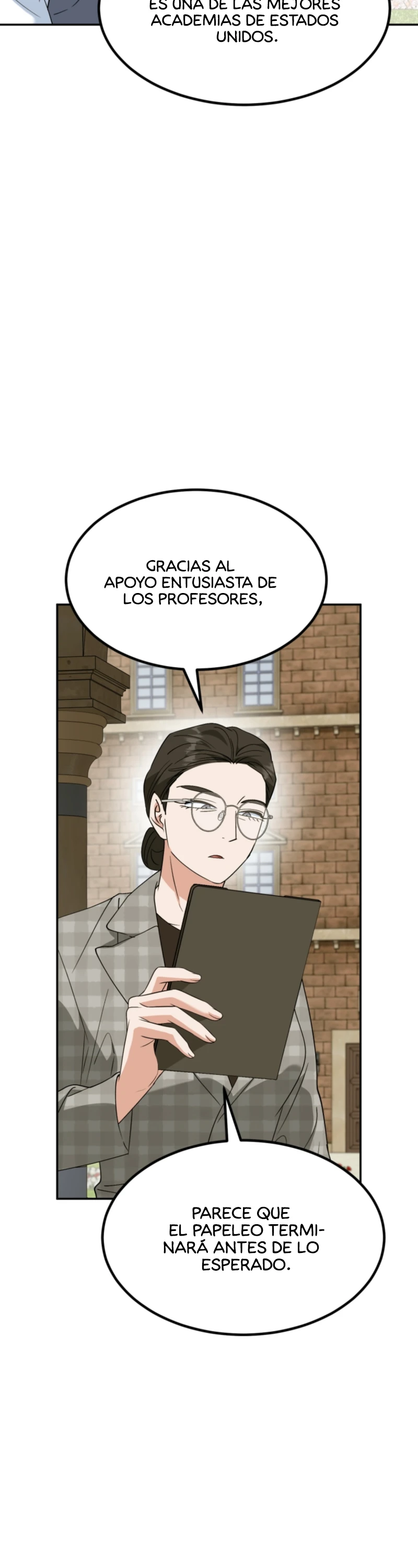 Llevaré a esta familia a la grandeza Capítulo 80 - Page 23