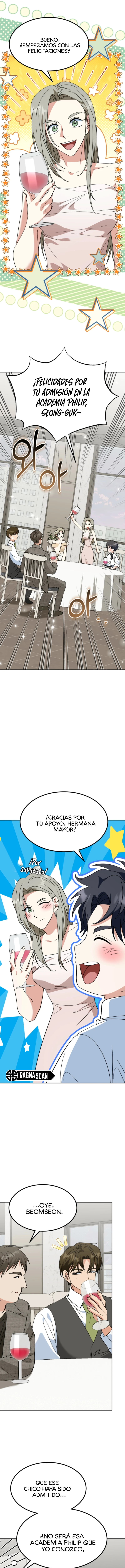 Llevaré a esta familia a la grandeza Capítulo 80 - Page 6