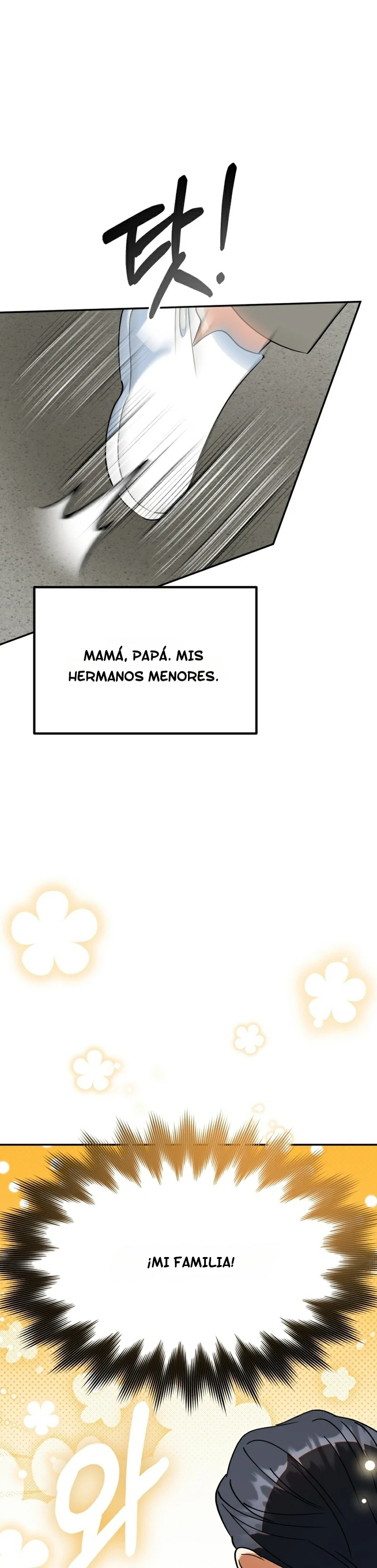 Llevaré a esta familia a la grandeza Capítulo 81 - Page 5