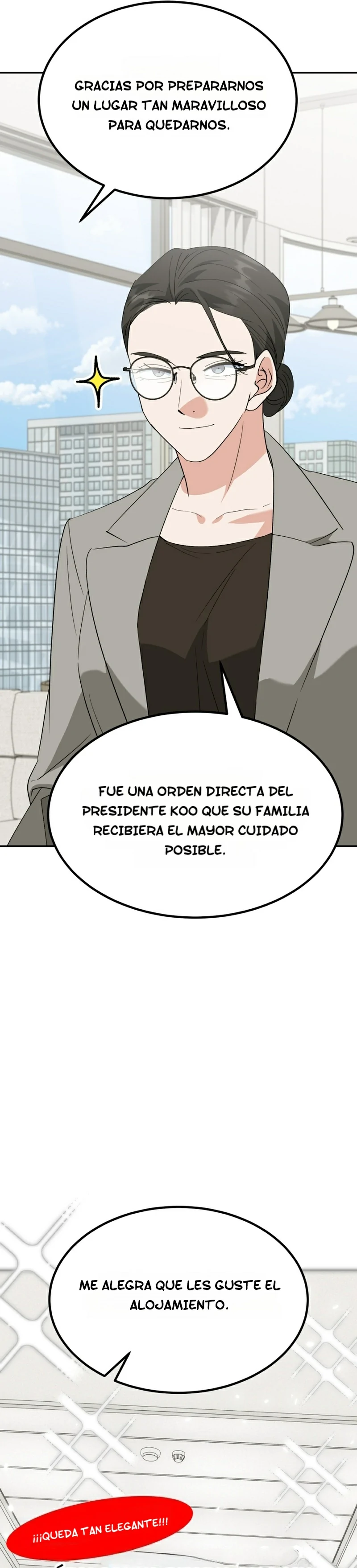 Llevaré a esta familia a la grandeza Capítulo 81 - Page 13
