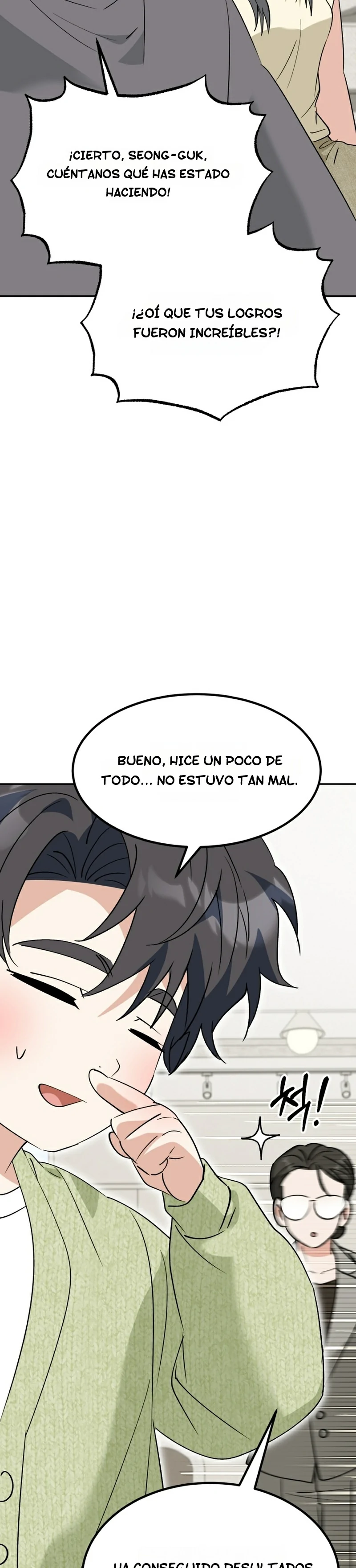 Llevaré a esta familia a la grandeza Capítulo 81 - Page 15