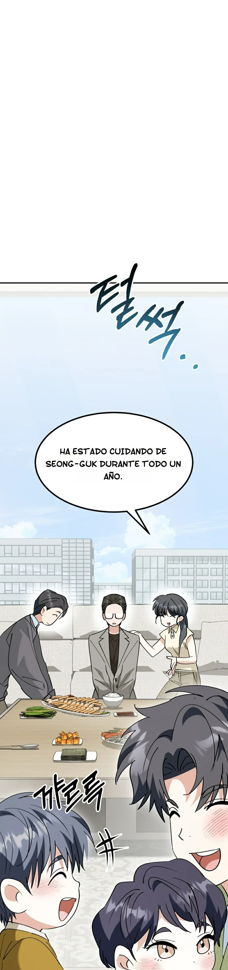 Llevaré a esta familia a la grandeza Capítulo 81 - Page 23