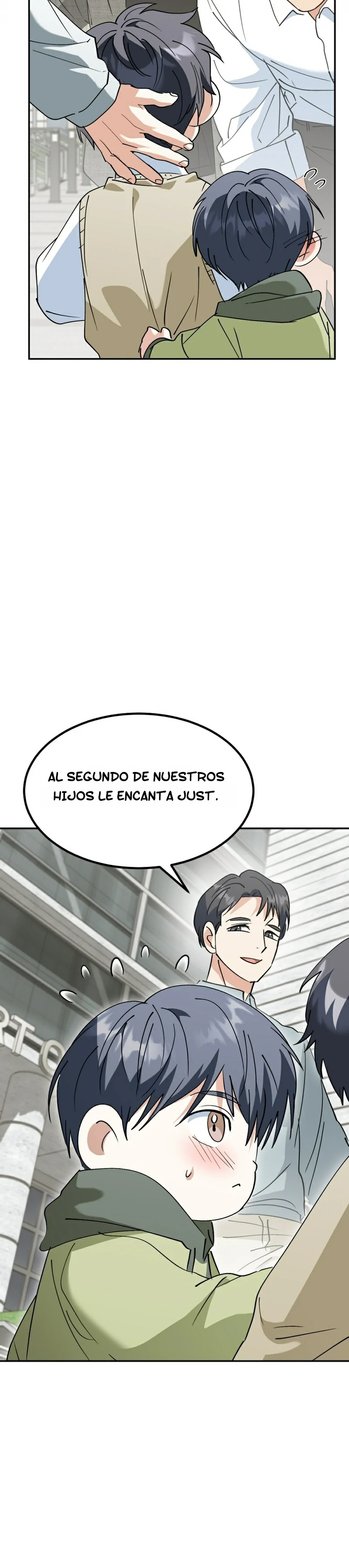 Llevaré a esta familia a la grandeza Capítulo 81 - Page 30