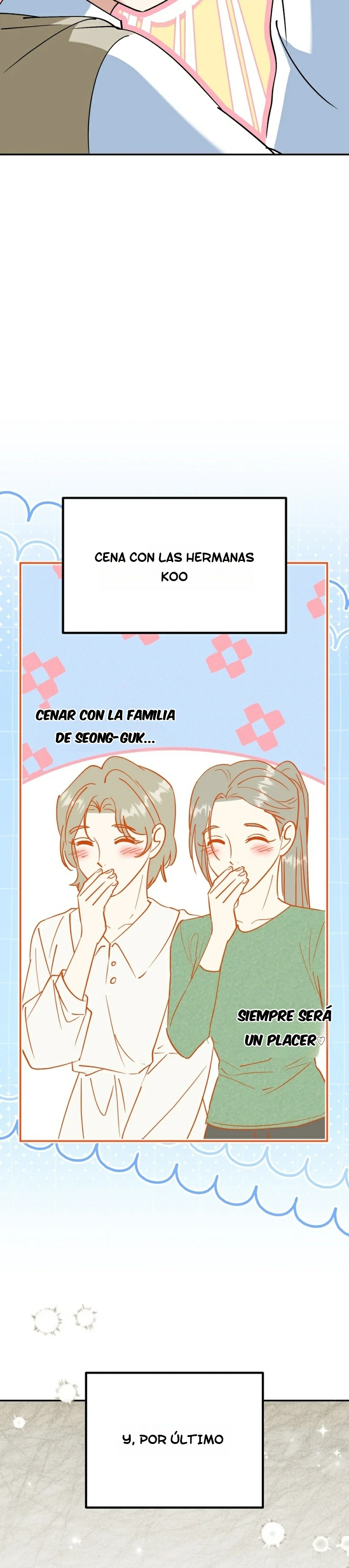 Llevaré a esta familia a la grandeza Capítulo 81 - Page 32