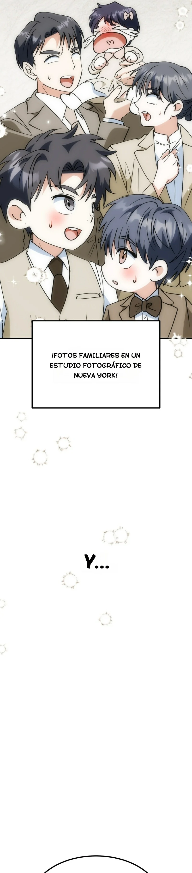Llevaré a esta familia a la grandeza Capítulo 81 - Page 33