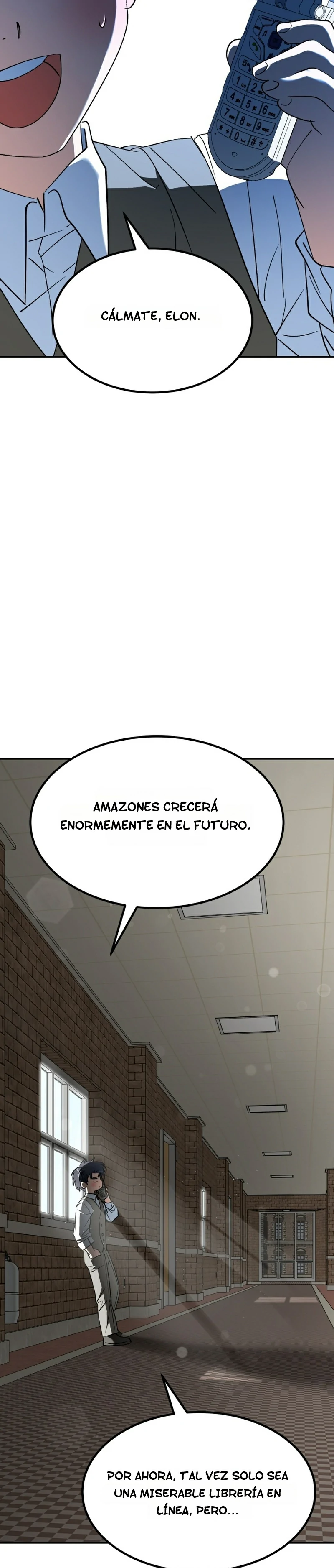 Llevaré a esta familia a la grandeza Capítulo 81 - Page 39