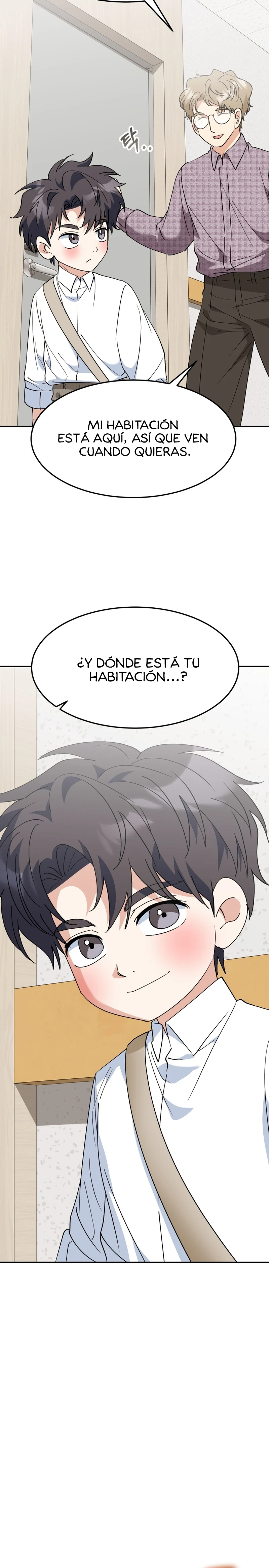 Llevaré a esta familia a la grandeza Capítulo 82 - Page 5