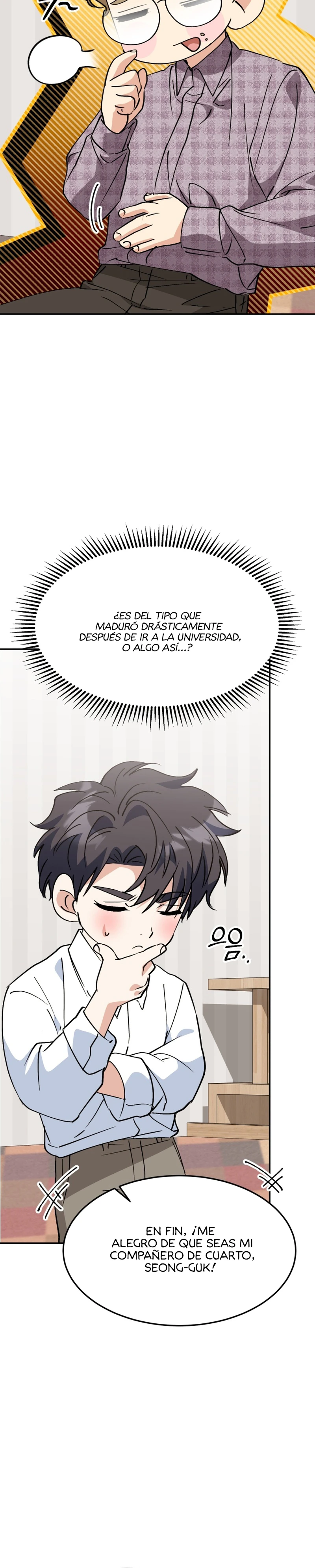 Llevaré a esta familia a la grandeza Capítulo 82 - Page 11