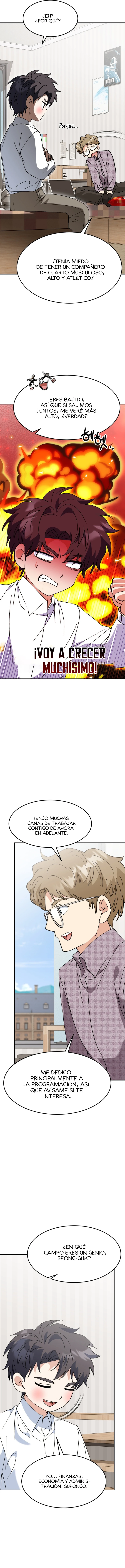 Llevaré a esta familia a la grandeza Capítulo 82 - Page 12