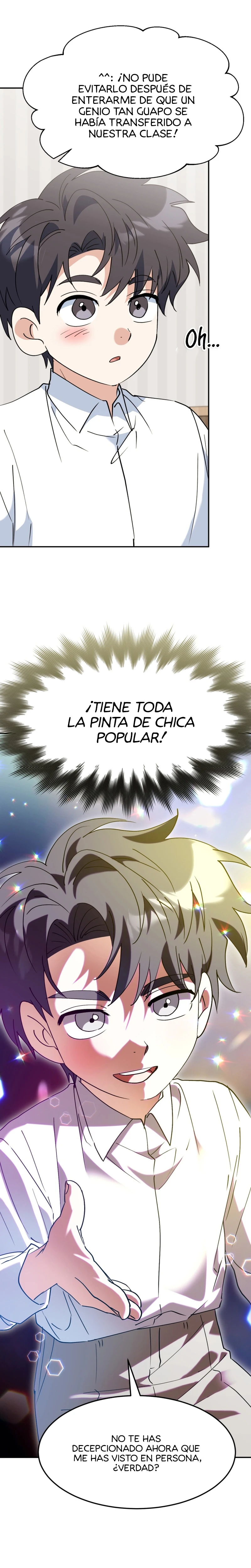 Llevaré a esta familia a la grandeza Capítulo 82 - Page 15