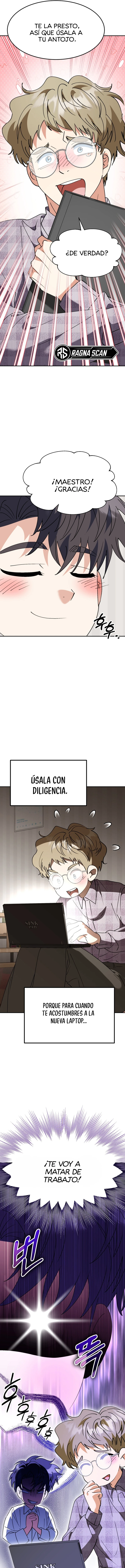 Llevaré a esta familia a la grandeza Capítulo 82 - Page 22