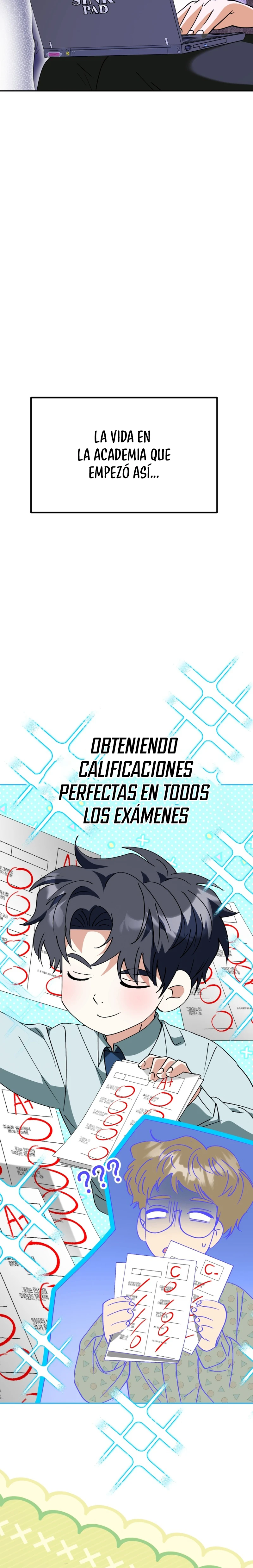 Llevaré a esta familia a la grandeza Capítulo 82 - Page 23