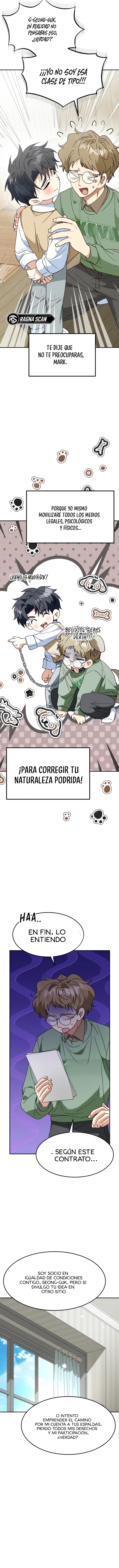 Llevaré a esta familia a la grandeza Capítulo 83 - Page 8